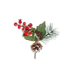 GAEM Изделие декоративное "Ветка", L11 W7 H21 см, 4в.