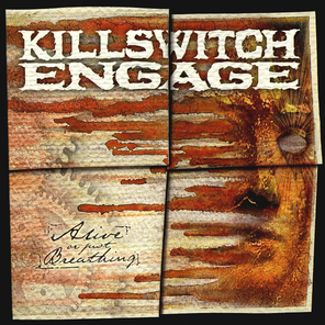 Killswitch Engage / Alive Or Just Breathing (CD)