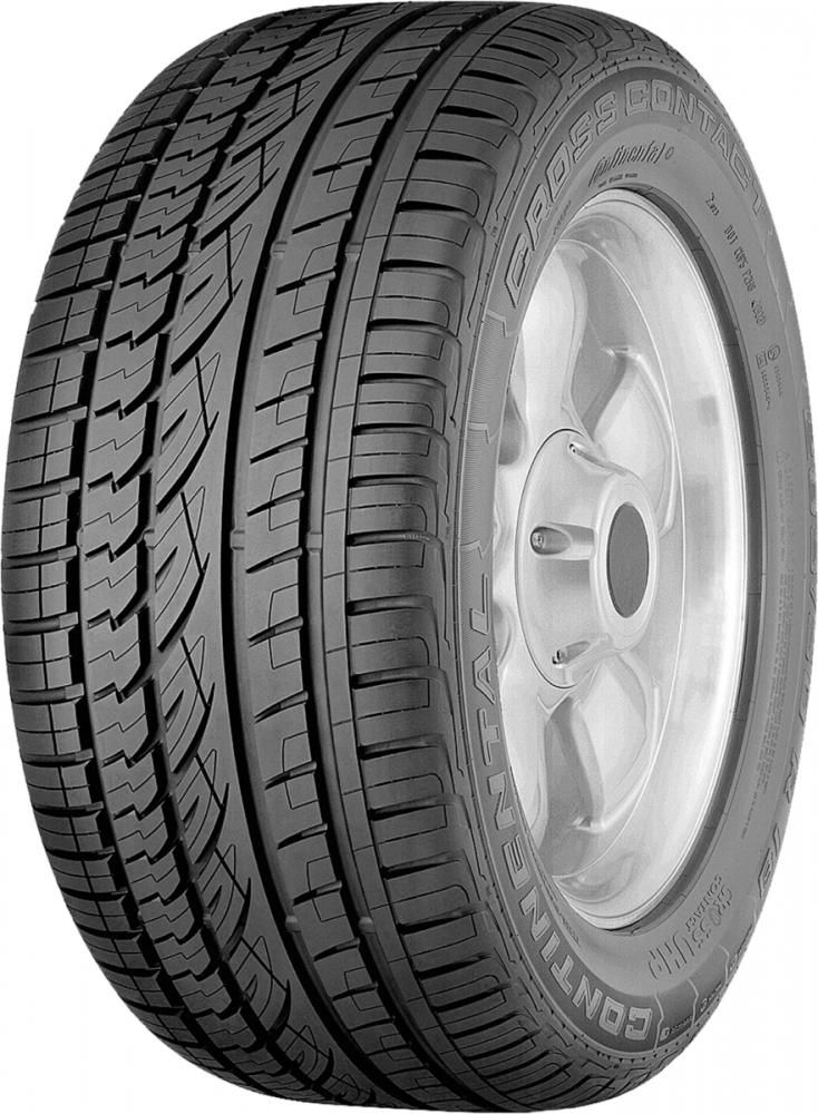 Continental ContiCrossContact UHP 235/55 R19 105W