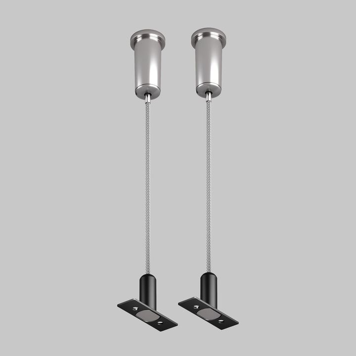 Тросовый подвес Maytoni Technical Accessories for tracks Levity TRA184SW-1B