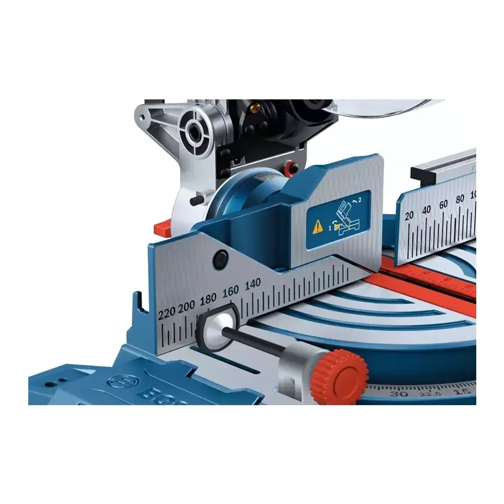 Торцовочная пила GCM 254 BOSCH 0601B52000