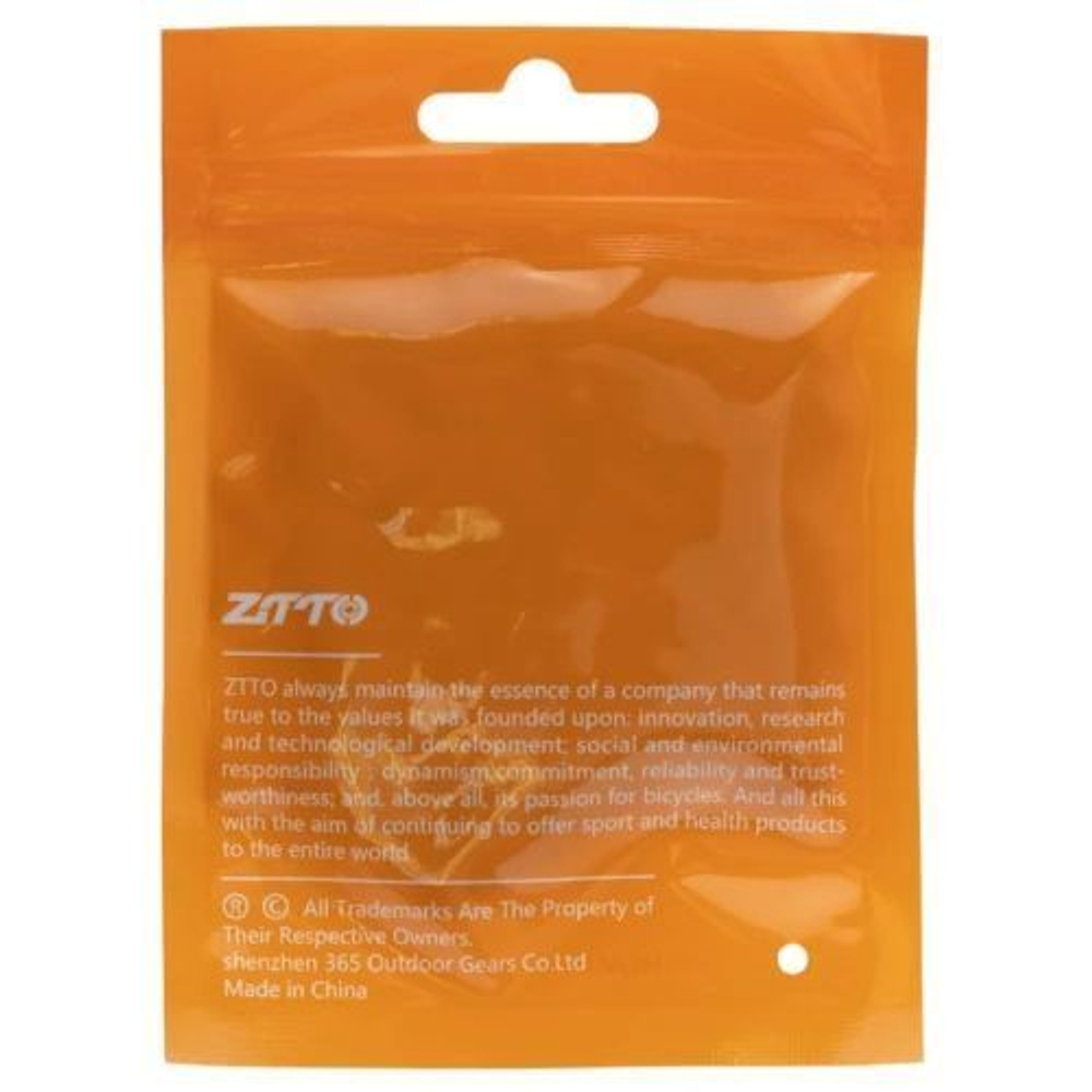 Наконечник троса ZTTO зеленый 100 штук