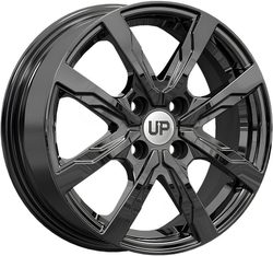 Wheels UP Up122 6x15 4x98 ET 35 Dia 58.5 (BFP)