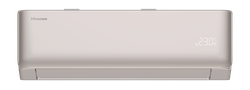 Сплит-система HISENSE, VIBE PRO CHAMPAGNE EU DC Inverter 2026 WI-FI, AS-10UW4RLCHD00G(C) / AS-10UW4RLCHD00W