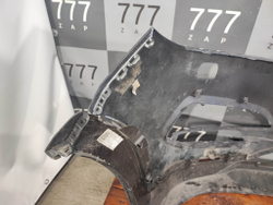 Бампер передний Hyundai Tucson 3 (TL) 15-18 Б/У Оригинал 86511D7100