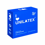 Презервативы Unilatex Natural Plain 3 шт 3002Un