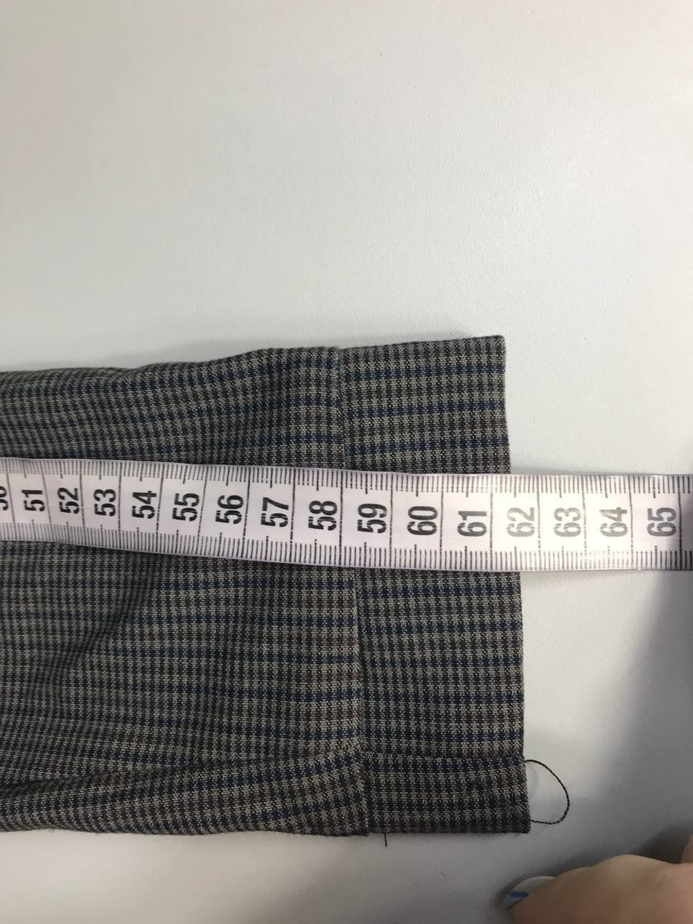 Платье Magda для офисного образа, визуально на 46 размер, новое