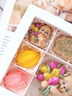 Подарочный шоколадный набор "Восхищение" #4