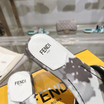 Fendi Signature Slides