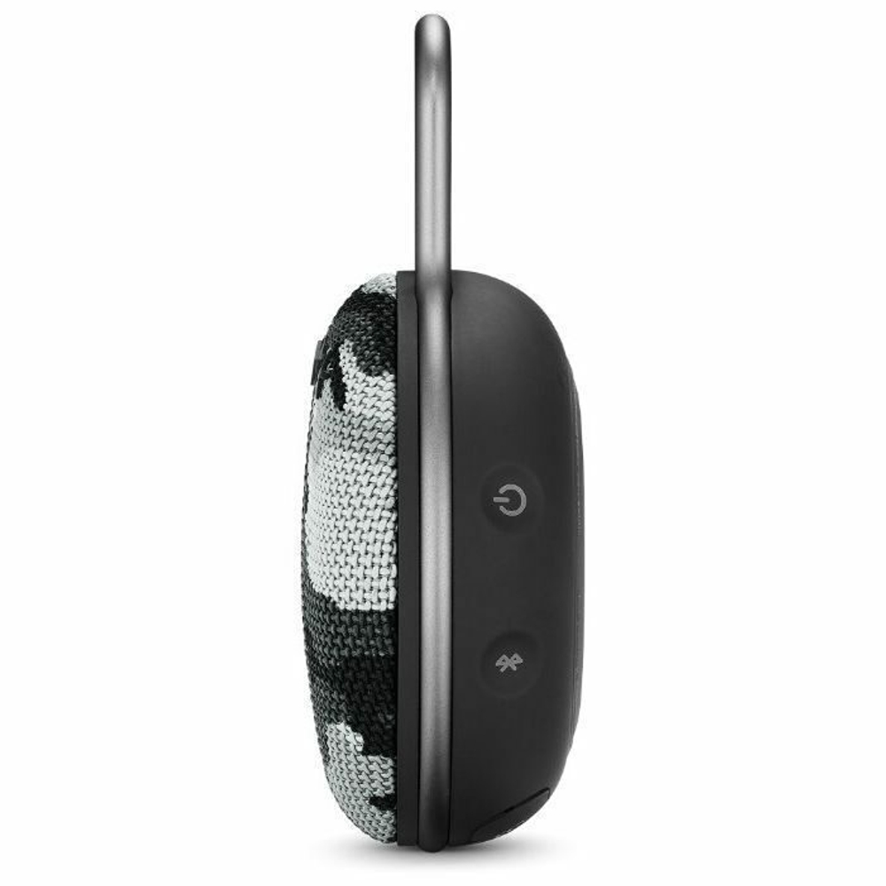 Портативная акустика JBL CLIP 3 камуфляж белый