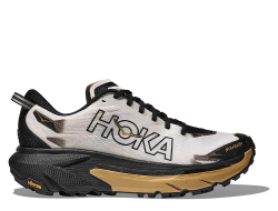 Кроссовки для бега мужские Hoka Mafate 5 M Бело-Золотые
