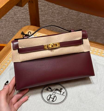 Hermes Kelly 22 cm