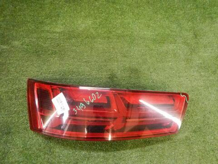 Фонарь левый Audi Q7 2 (2015-2019)