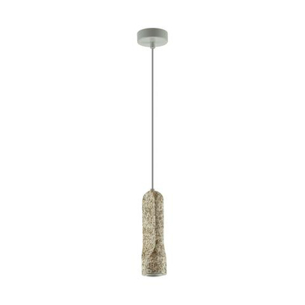 7010/1A L-VISION ODL25 193 Подвесной светильник серый/керамогранит IP20 LED 1*5W 3000K 220V PIETRA