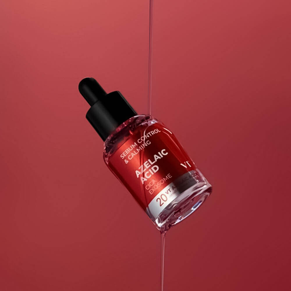 Ампула от воспалений с азелаиновой кислотой VT Cosmetics Az A1 Calming Ampoule