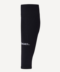 Гольфы футбольные MATCH FOOTLESS SOCKS, черный