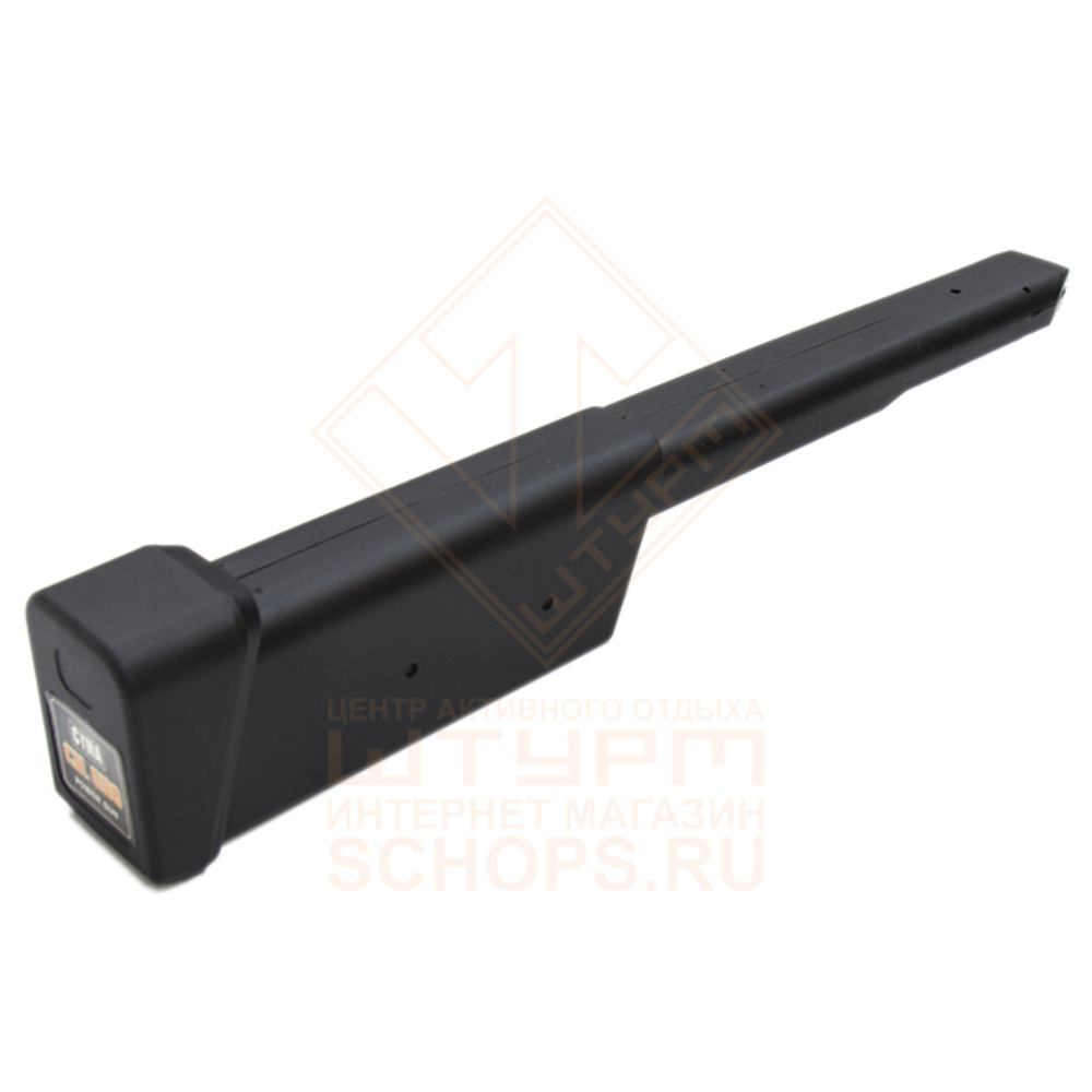 Магазин пистолетный Cyma AEP Glock 18C увеличенный