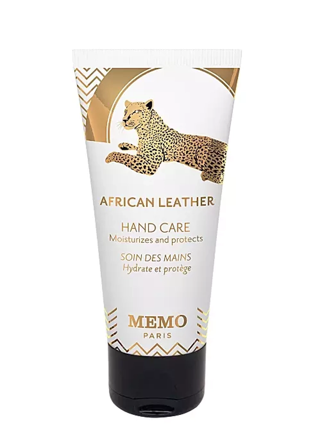 Memo African Leather крем для рук 50ml
