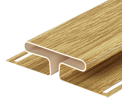 Döcke LUX/ H-профиль (Зрелый каштан)