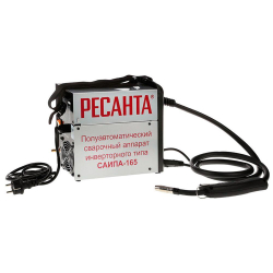 Сварочный аппарат инверт, Ресанта, САИПА-165, 160 А, пров, полуавт свар