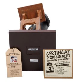 FO-85514 Статуэтка «Адвокат» (The Lady Lawyer. Forchino)