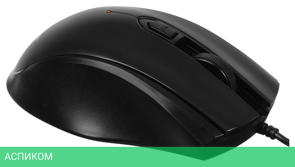 Мышь Acer OMW020 черный (ZL.MCEEE.004)