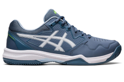 Мужские кроссовки теннисные Asics Gel-Dedicate 7 Clay - небесный