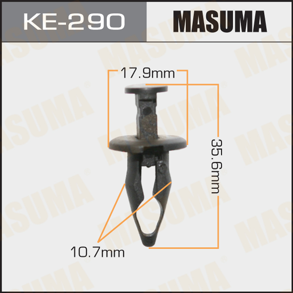 Пистон автомобильный MASUMA KE-290