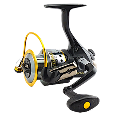 Катушка Ryobi Ecusima 4000Vi bb4+1 302г Max.5кг 06140048 5.0:1 (0.285/0.33/0.37мм-195/140/110м) KRE4000