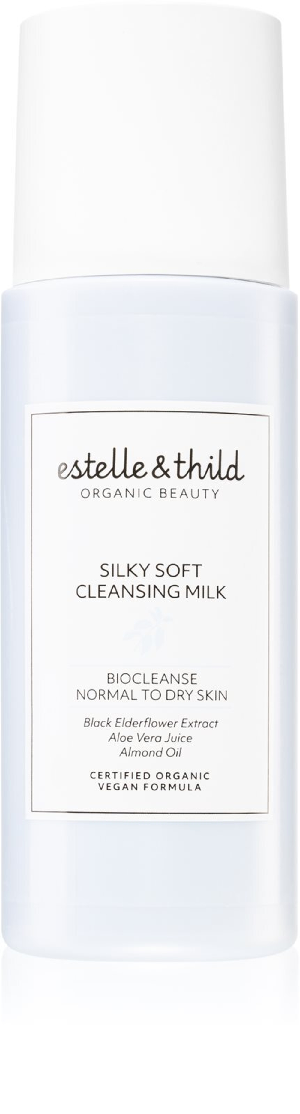 Estelle & Thild BioCleanse - Успокаивающее и очищающее молочко для нормальной и сухой кожи /   150  ml  / GTIN 7350049330419