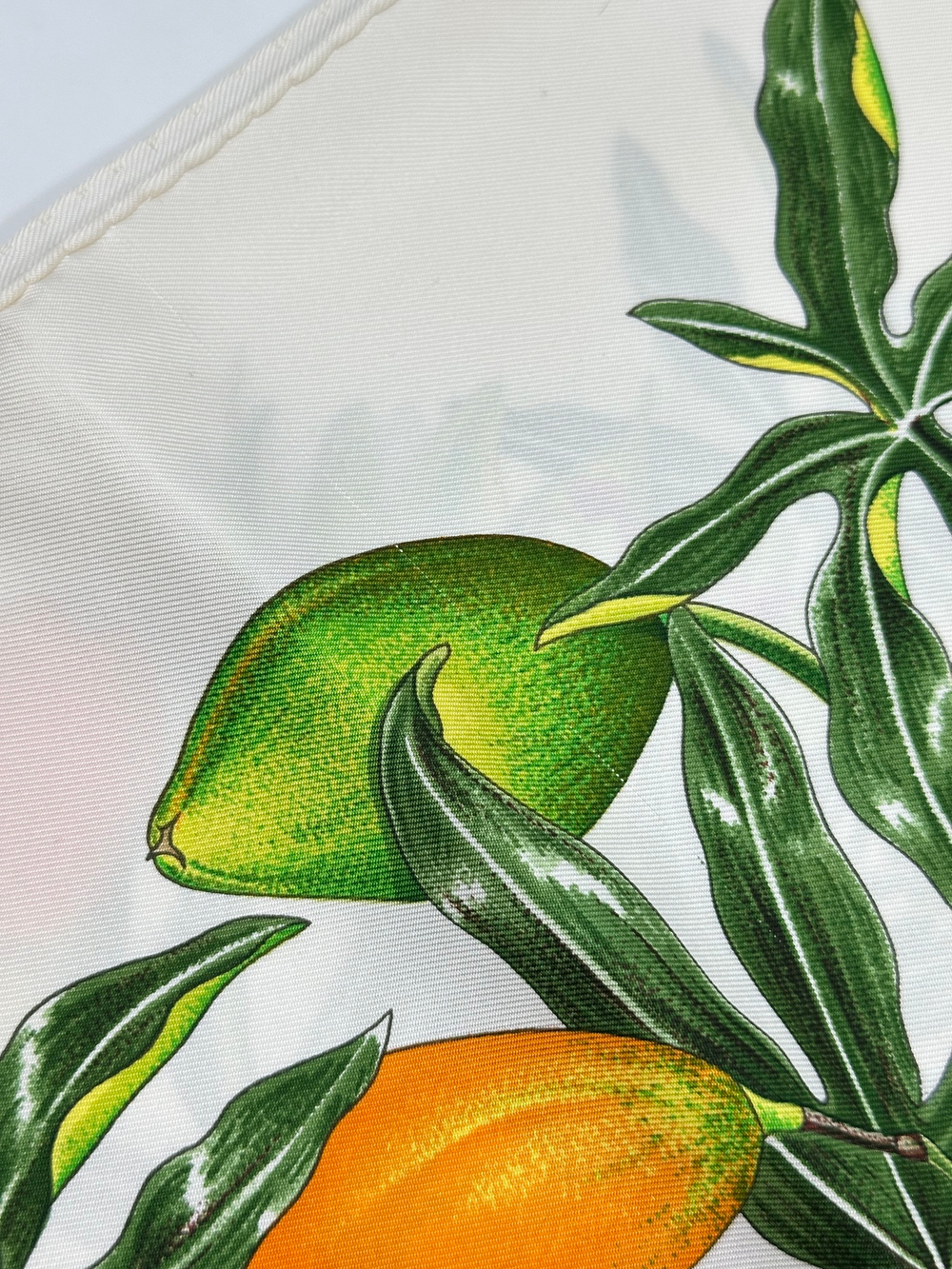 Платок Passiflores Hermes