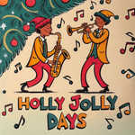 Сборник Holly Jolly Days (Европа 2019г.)