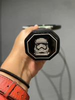 Аэрография, ЗАГЛУШКА НА РУЧКУ (ИНДИВИДУАЛЬНЫЙ ДИЗАЙН) ТЕННИСFIRST