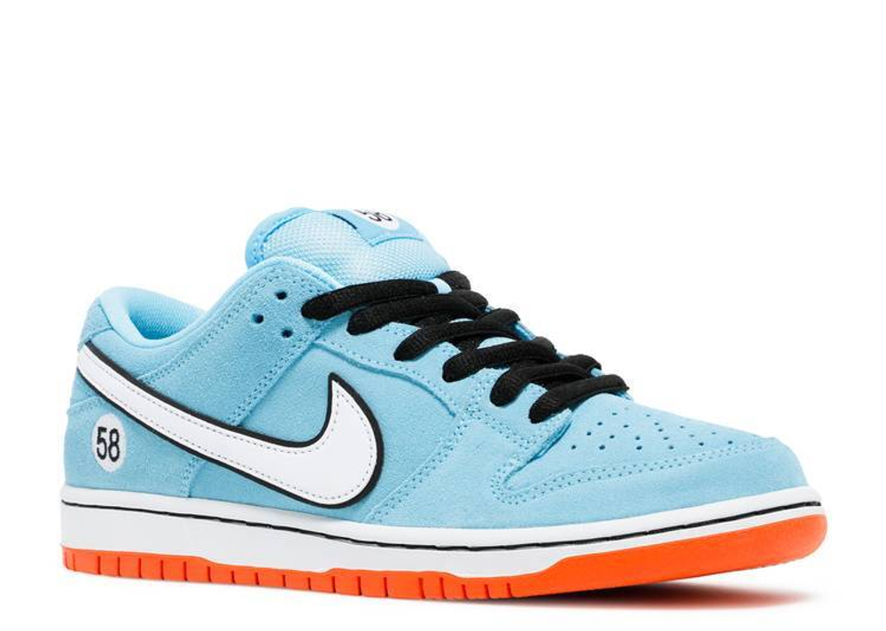 Dunk Low Pro Sb "Gulf"