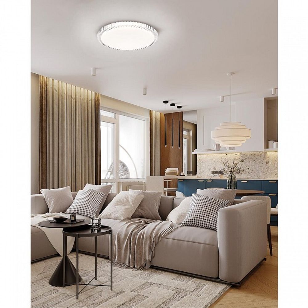 Накладной светильник Sonex Atiko 7673/ELN