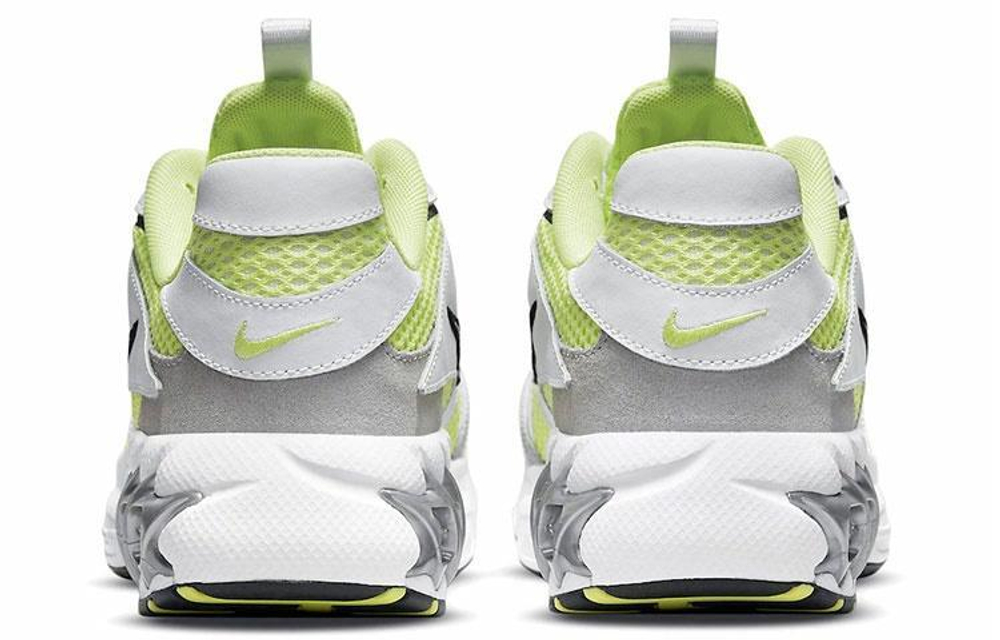 Кроссовки Nike Zoom Air Fire "Barely Volt" (Женская размерная сетка)