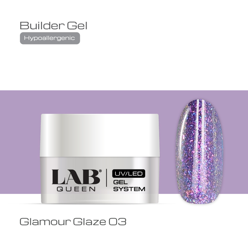 Гели Glamour Glaze