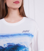 Футболка Marc Cain - белый(US 48.01 J77)