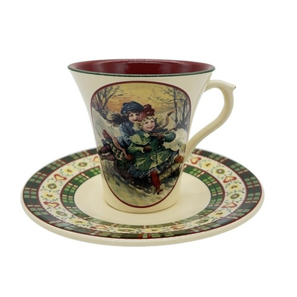 Чайная пара SAINT PETERSBOURG