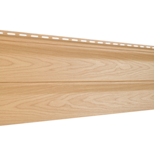 Сайдинг виниловый Тимберблок Пихта Алтайская