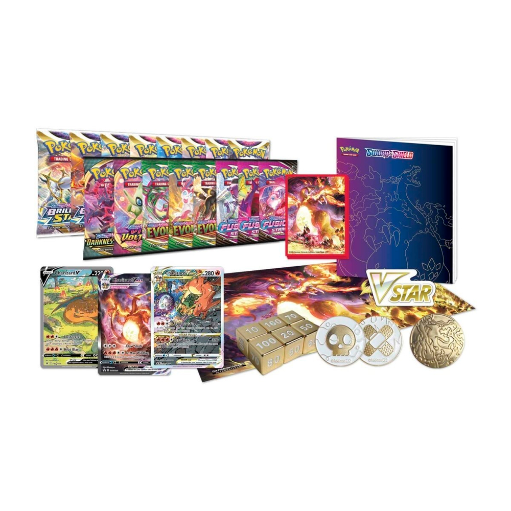 Sword & Shield: Ultra Premium Collection - Charizard