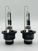 Лампа D2R 6000K ксеноновый свет Clearlight 2шт