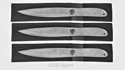 Throwing knives "13 max" (set of 3)