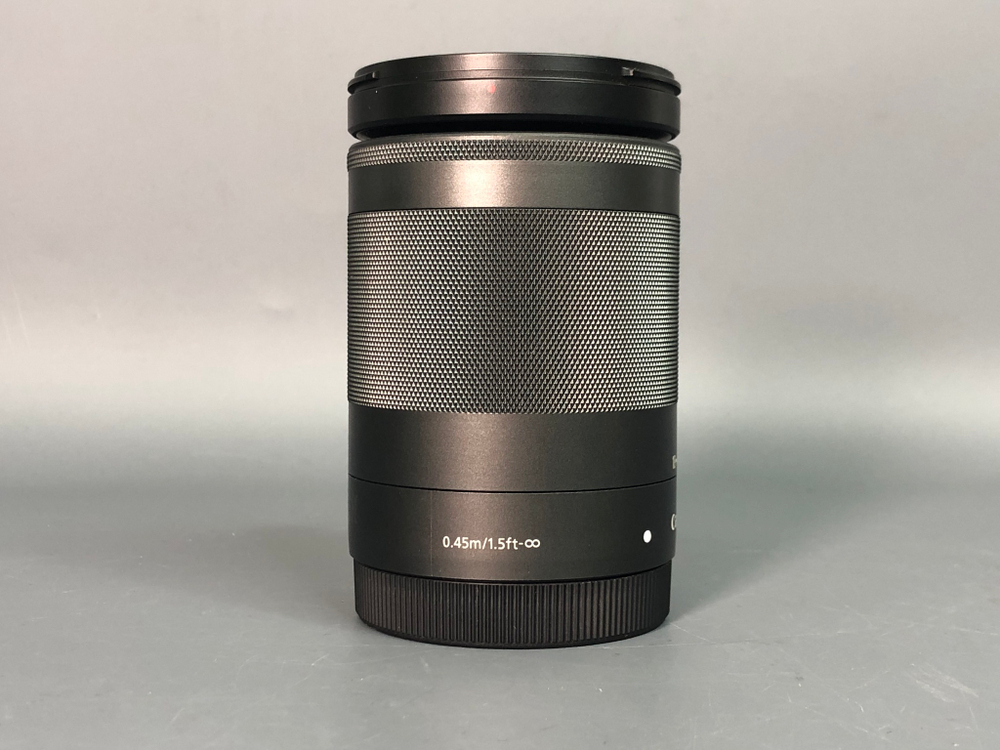 Canon EF-M 18-150mm 3.5-6.3 IS STM