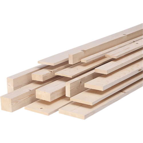 Доска 50х150х6000, 1 сорт