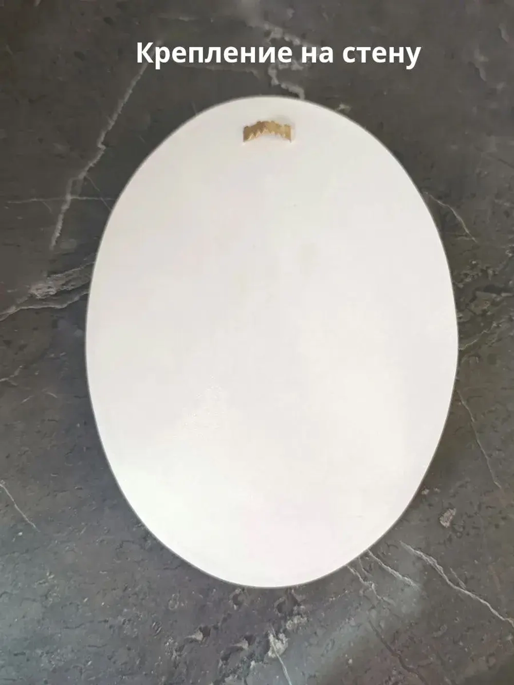 Барельеф на стену из гипса Лев