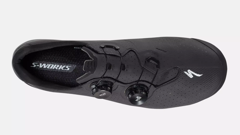Велотуфли шоссейные S-works Torch black