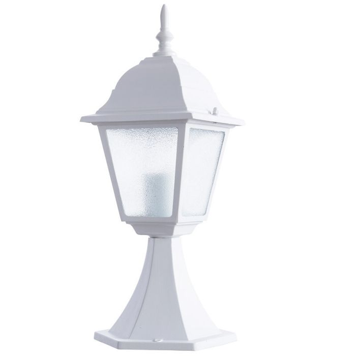 Садовый светильник Arte Lamp A1014FN-1WH