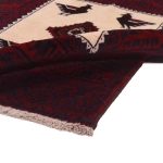 Персидский ковер ручной работы Lori (140 × 91 см) 220210192 Ирна