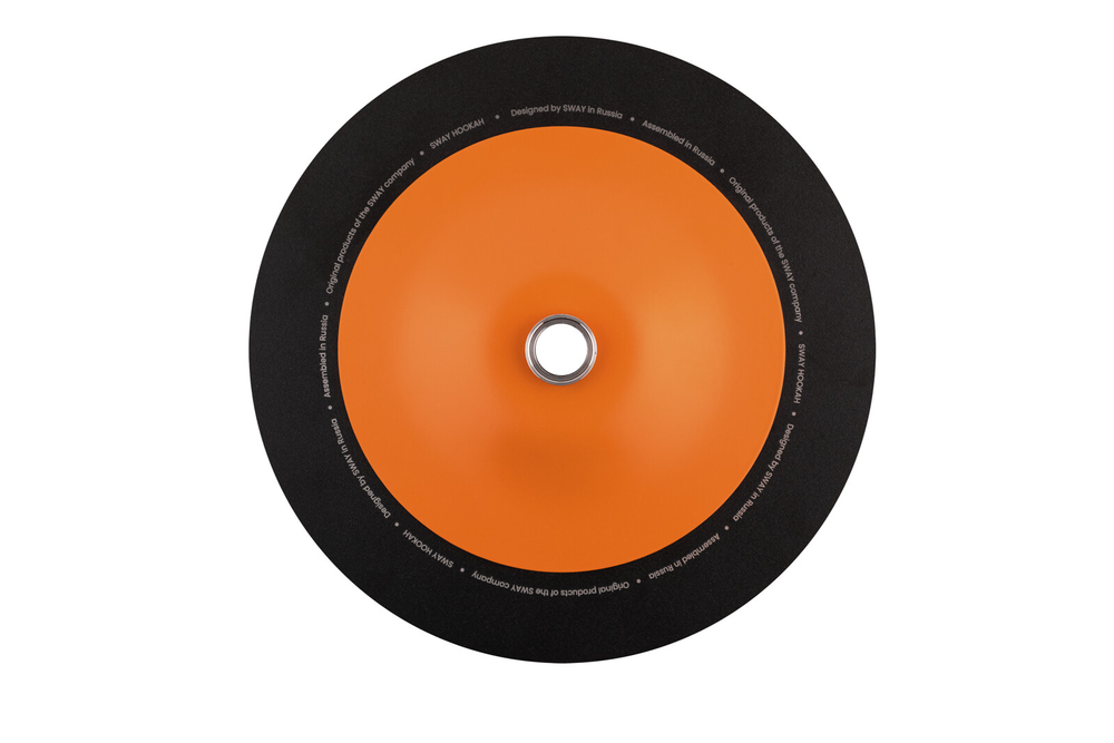 Shisha SWAY Base - Cosmic Orange